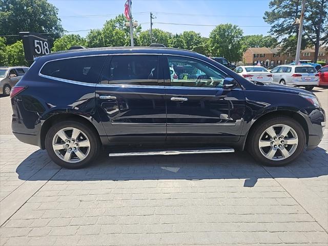 used 2017 Chevrolet Traverse car, priced at $14,999