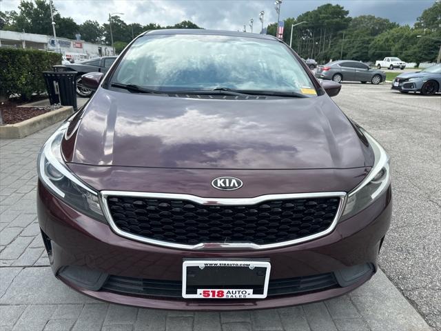 used 2017 Kia Forte car, priced at $6,500