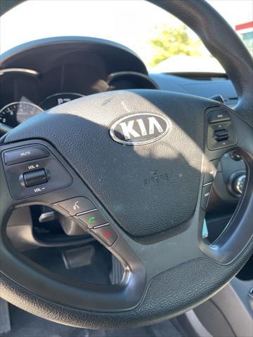 used 2017 Kia Forte car, priced at $7,500