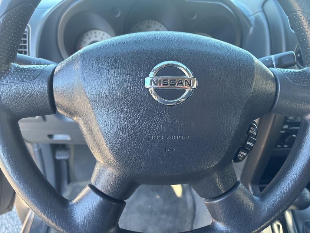 used 2004 Nissan Frontier car, priced at $11,500