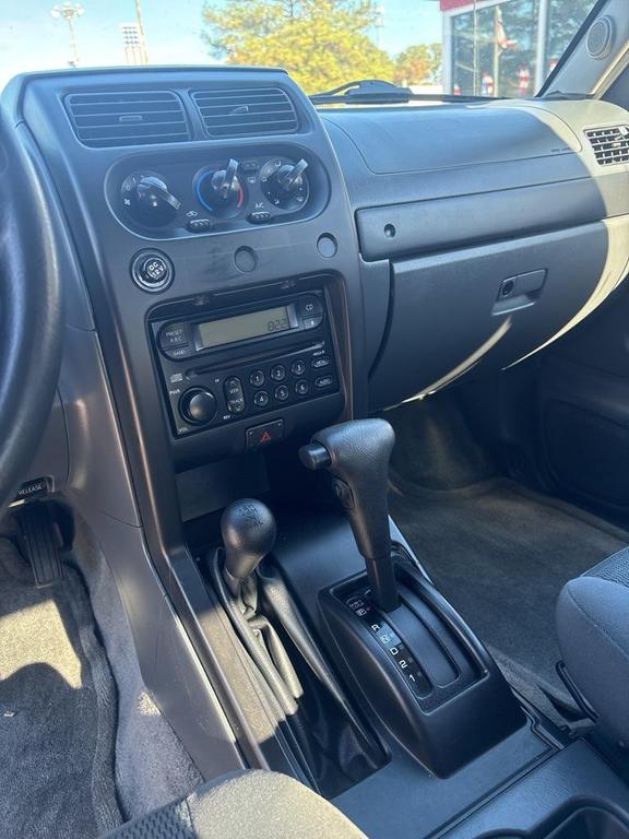 used 2004 Nissan Frontier car, priced at $11,500