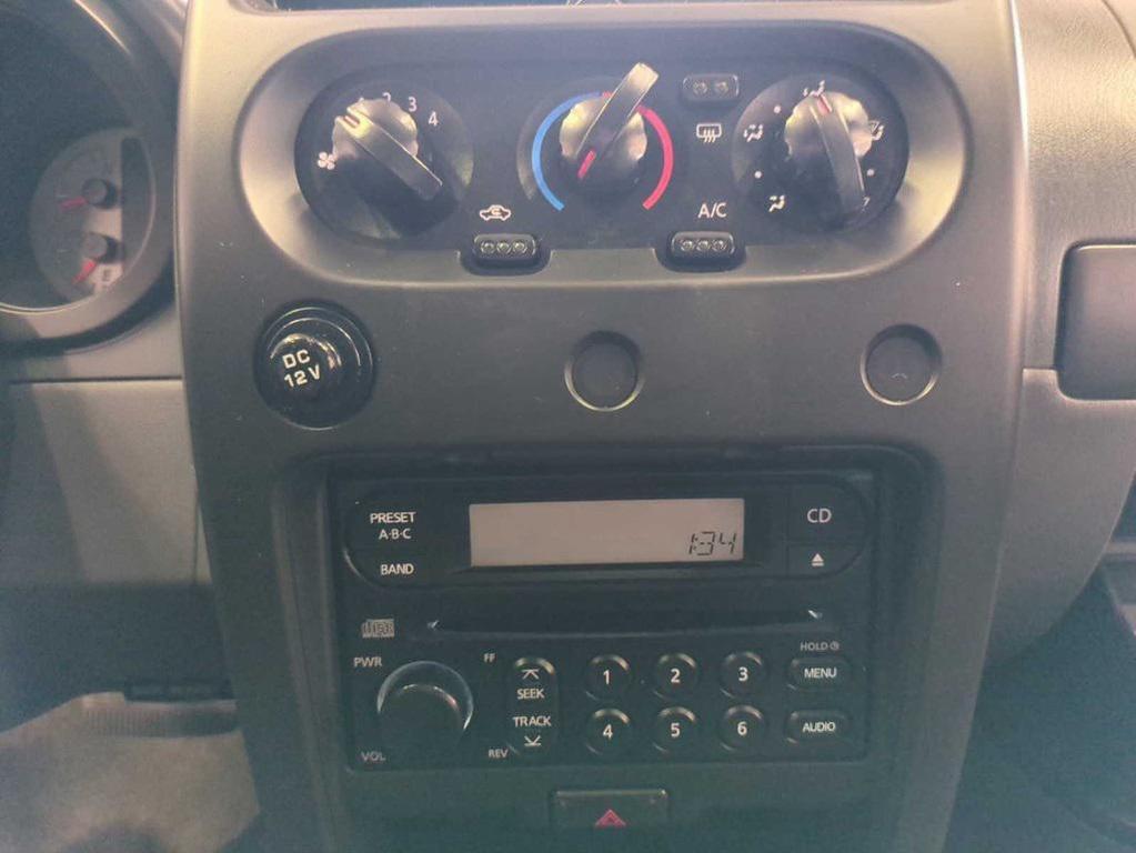 used 2004 Nissan Frontier car, priced at $11,500