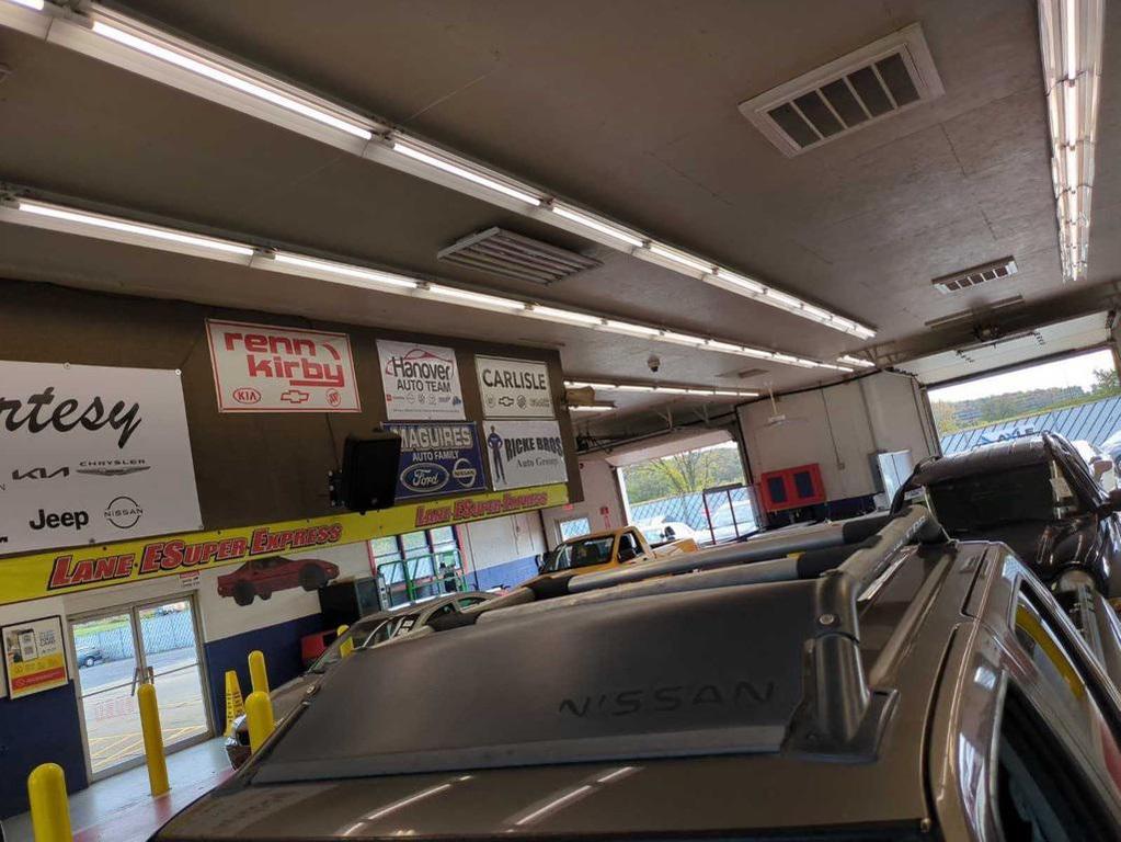 used 2004 Nissan Frontier car, priced at $11,500