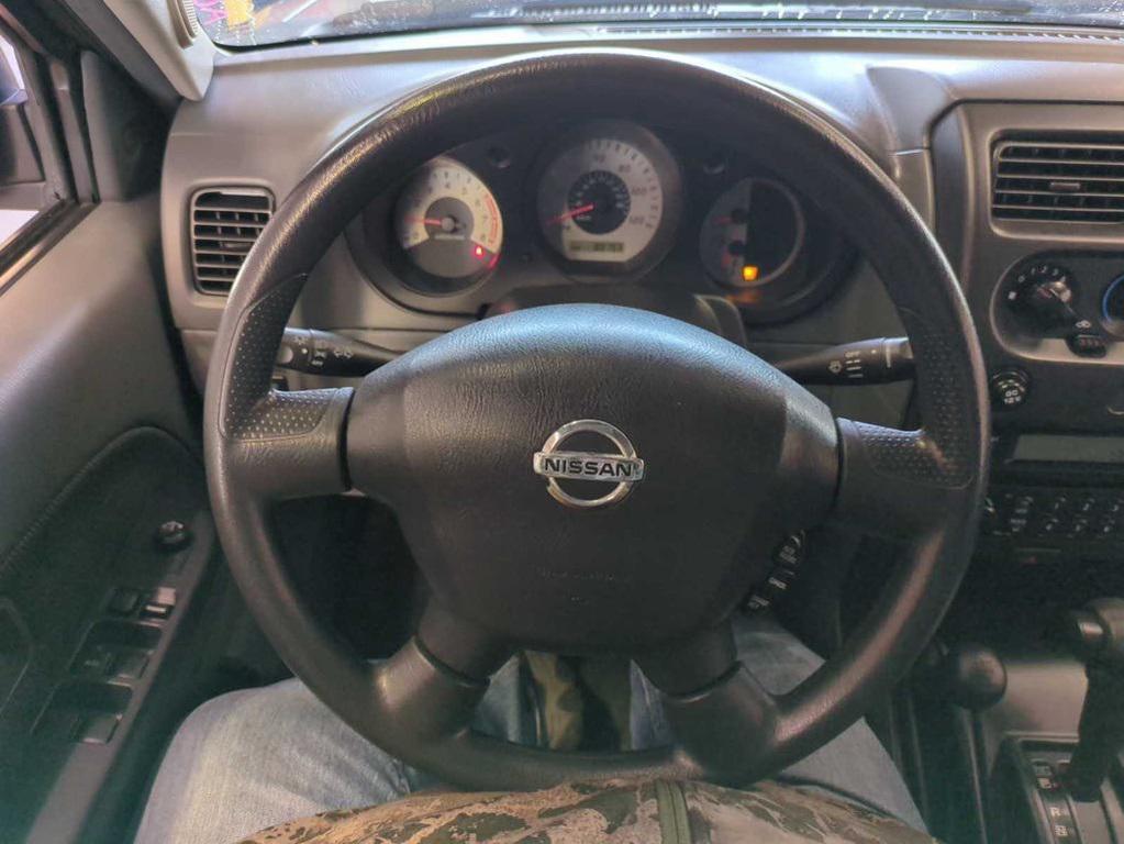 used 2004 Nissan Frontier car, priced at $11,500