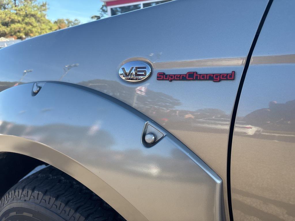 used 2004 Nissan Frontier car, priced at $11,500