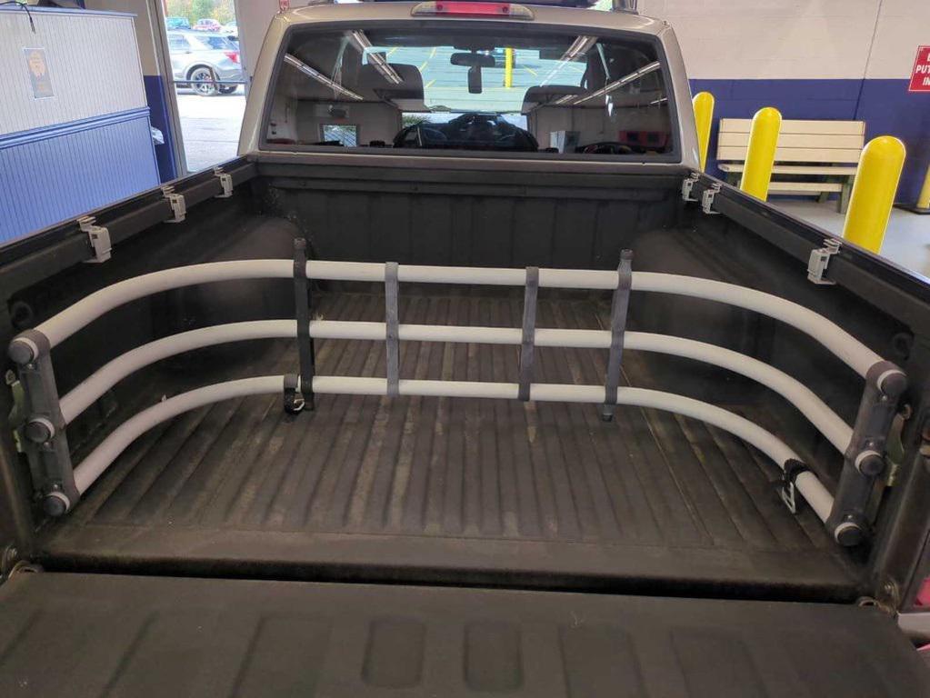 used 2004 Nissan Frontier car, priced at $11,500