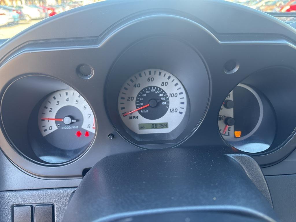 used 2004 Nissan Frontier car, priced at $11,500