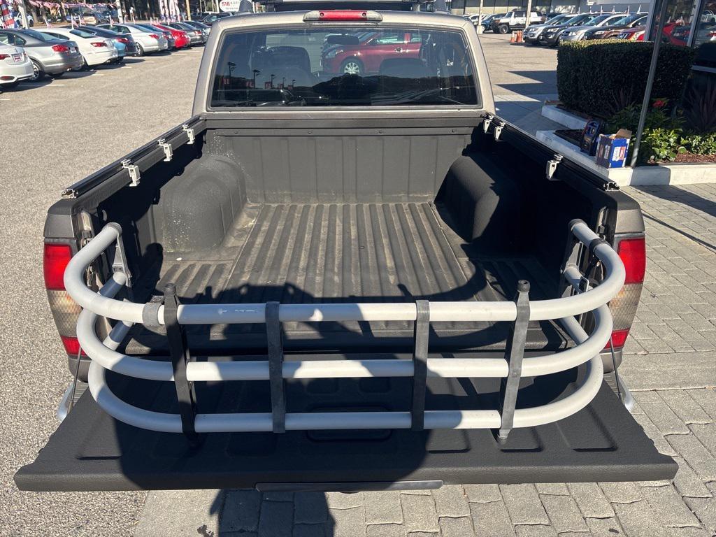 used 2004 Nissan Frontier car, priced at $11,500