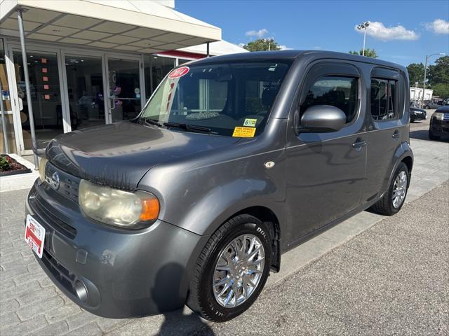used 2014 Nissan Cube car, priced at $8,500