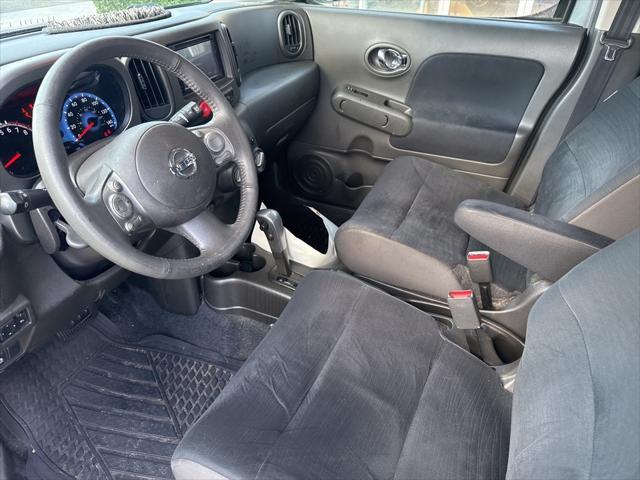 used 2014 Nissan Cube car, priced at $8,500
