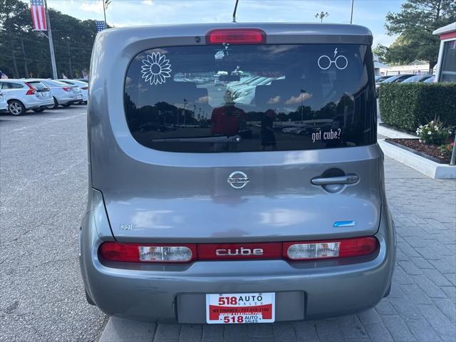 used 2014 Nissan Cube car, priced at $8,500