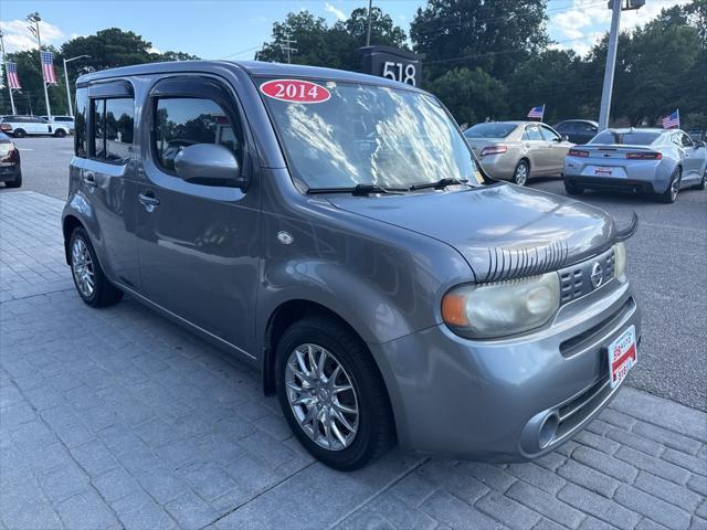 used 2014 Nissan Cube car, priced at $8,500