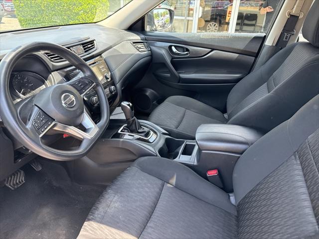 used 2017 Nissan Rogue car, priced at $8,999