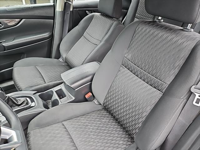 used 2017 Nissan Rogue car, priced at $8,500
