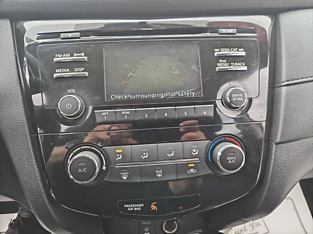 used 2017 Nissan Rogue car, priced at $8,500