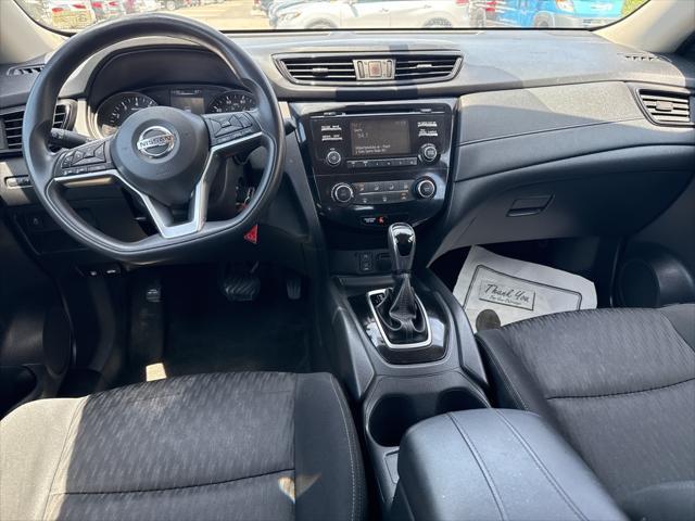 used 2017 Nissan Rogue car, priced at $8,999
