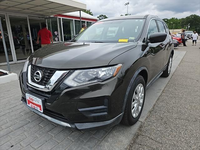 used 2017 Nissan Rogue car, priced at $8,500