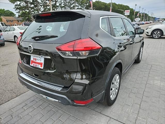 used 2017 Nissan Rogue car, priced at $8,500