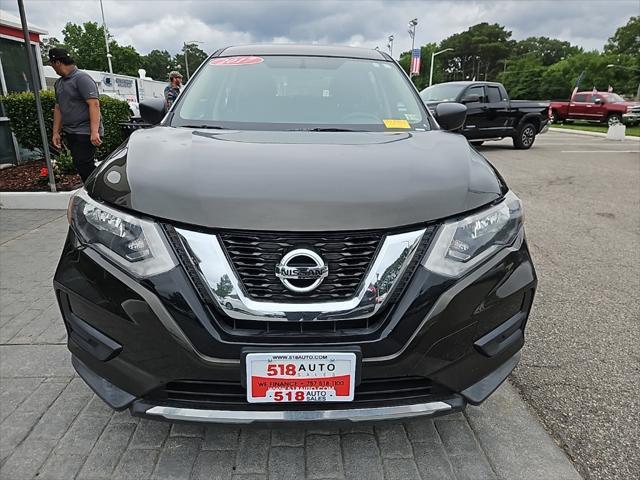 used 2017 Nissan Rogue car, priced at $8,500