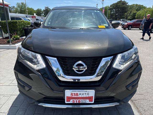 used 2017 Nissan Rogue car, priced at $8,999