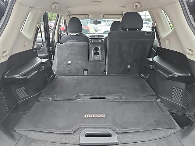 used 2017 Nissan Rogue car, priced at $8,500