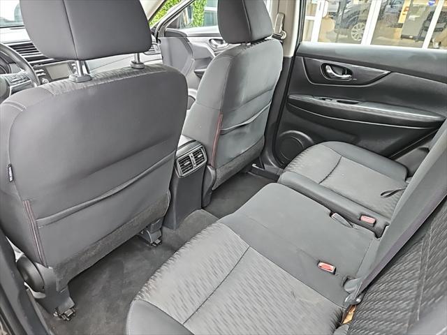 used 2017 Nissan Rogue car, priced at $8,500
