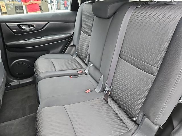 used 2017 Nissan Rogue car, priced at $8,500