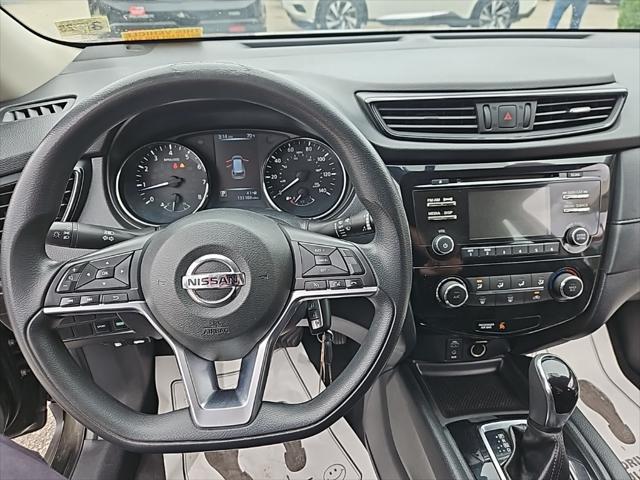 used 2017 Nissan Rogue car, priced at $8,500