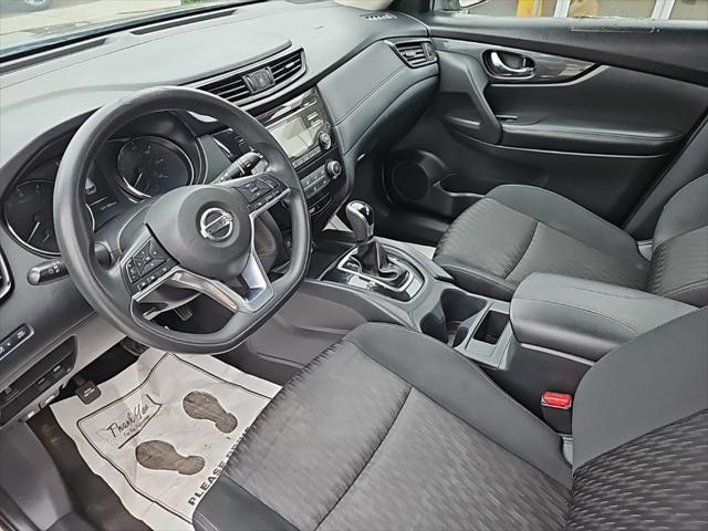 used 2017 Nissan Rogue car, priced at $8,500
