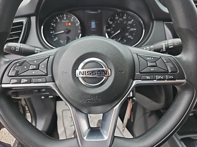 used 2017 Nissan Rogue car, priced at $8,500