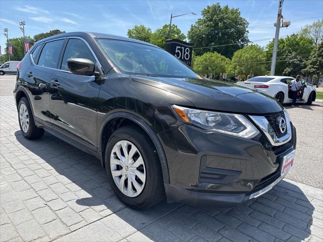 used 2017 Nissan Rogue car, priced at $8,999