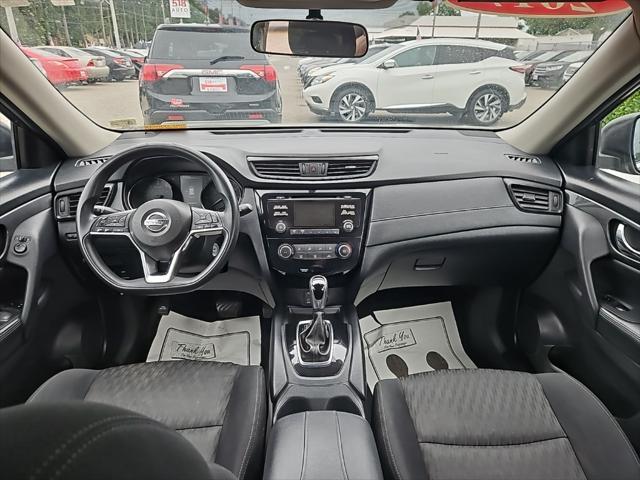 used 2017 Nissan Rogue car, priced at $8,500