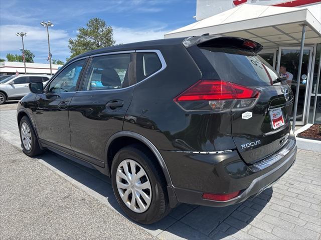 used 2017 Nissan Rogue car, priced at $8,999