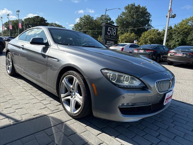 used 2014 BMW 650 car, priced at $16,999