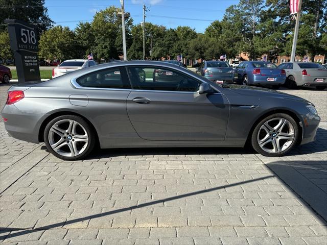 used 2014 BMW 650 car, priced at $16,999