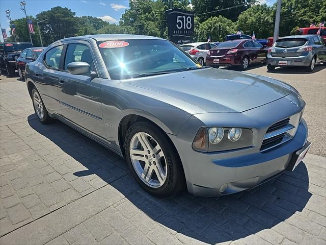 used 2006 Dodge Charger car, priced at $5,999