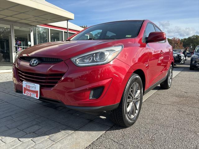 used 2015 Hyundai Tucson car, priced at $10,500