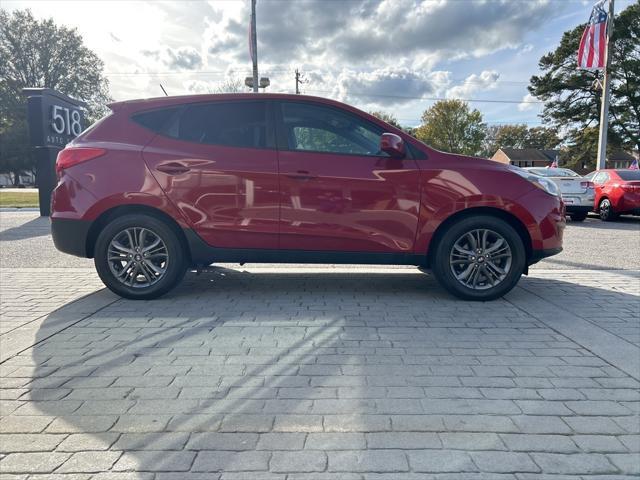 used 2015 Hyundai Tucson car, priced at $10,500