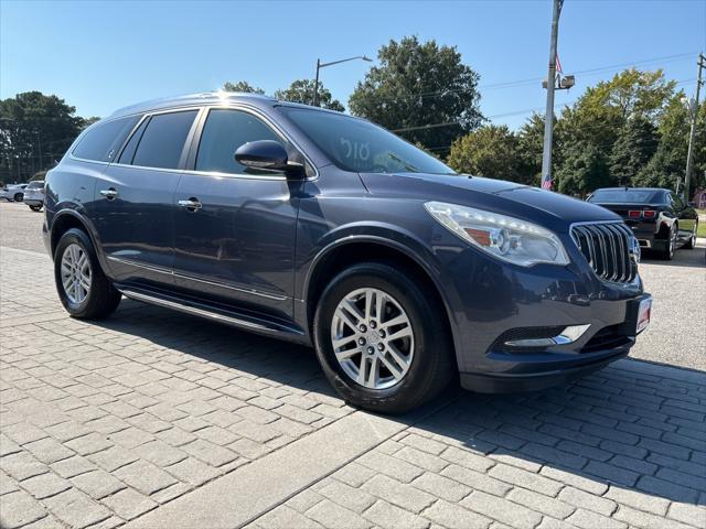 used 2014 Buick Enclave car, priced at $11,999