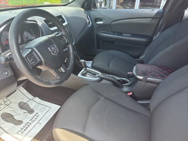 used 2013 Dodge Avenger car, priced at $5,500