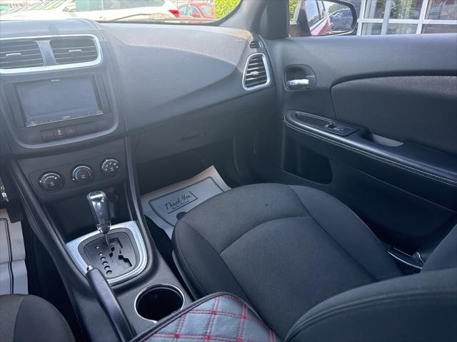used 2013 Dodge Avenger car, priced at $5,500