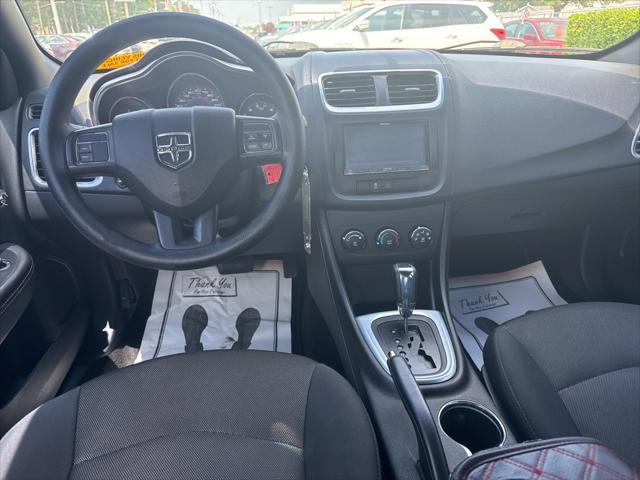 used 2013 Dodge Avenger car, priced at $5,500