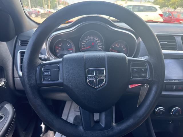 used 2013 Dodge Avenger car, priced at $5,500