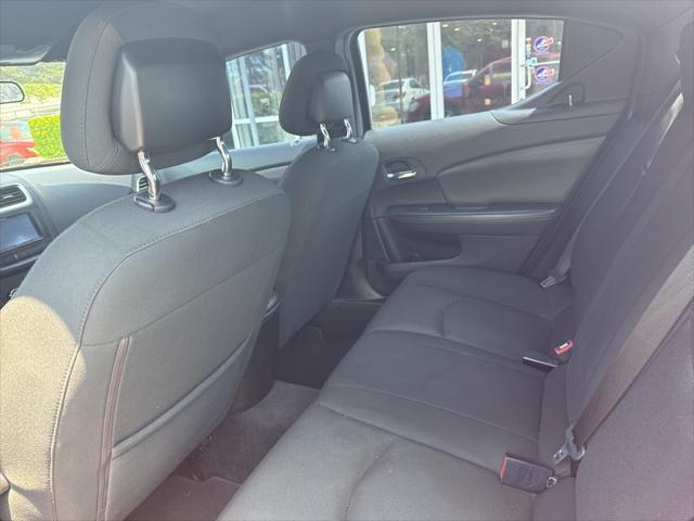 used 2013 Dodge Avenger car, priced at $5,500