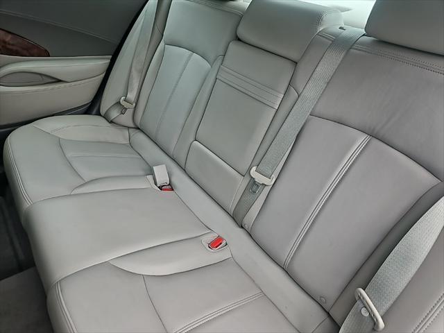 used 2013 Buick LaCrosse car, priced at $10,500