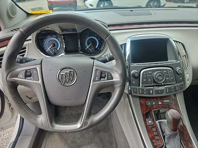 used 2013 Buick LaCrosse car, priced at $10,500