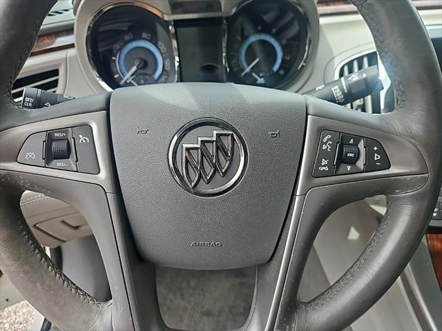 used 2013 Buick LaCrosse car, priced at $10,500
