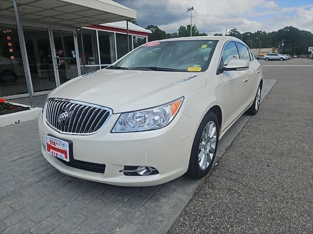 used 2013 Buick LaCrosse car, priced at $10,500