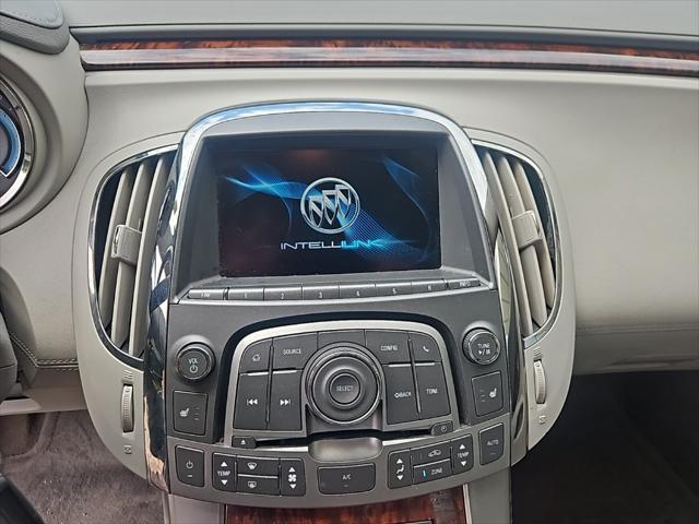 used 2013 Buick LaCrosse car, priced at $10,500