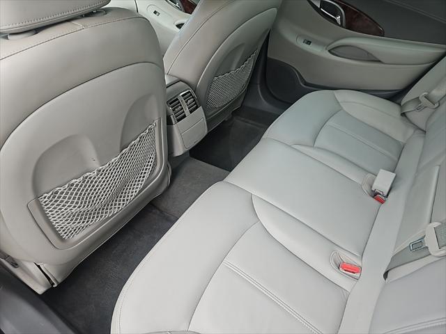 used 2013 Buick LaCrosse car, priced at $10,500